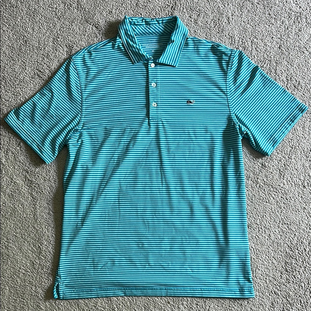 Vineyard Vines Performance Polo Shirt